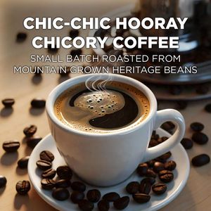 กาแฟชิโครีแบบแคปซูลของเมาด์, 36 แคปซูล, กาแฟคั่วเข้มแบบแคปซูลเสิร์ฟเดี่ยว – เมล็ดอาราบิก้า 100% - Product Image 3