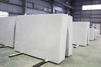 Offres Spéciales pierre de marbre du Vietnam/carrelage poli et dalle de marbre pour plancher de toit intérieur et extérieur