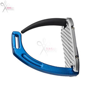 Estribos de Seguridad Air Stirrup, Agarre de Acero Inoxidable, Ligeros, Reutilizables, Diseño Amortiguador para Máxima Comodidad y Estabilidad - Product Image 6