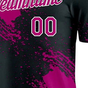 Superb Quality Adults Soccer Jersey <b>Shirts</b> Automated Cutting Football Training Tops Premium Wear for Sports - Product Image 3