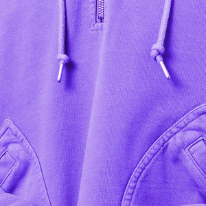 2026 New Style Heavy Thick <b>Islamic</b> Knitted Cotton Anti-pilling Hoodies for Women's High Quality Long Length Winter Autumn - Product Image 2