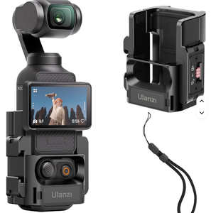 Nueva Cámara de Acción 4K Resistente al Agua, Ideal para Viajes y Vlogs - Product Image 1