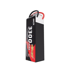 Nieuw Model <span class=keywords><strong>Storm</strong></span> 6S <span class=keywords><strong>Drone</strong></span> Batterij 3300Mah 95c Lipo Batterij Voor Luchtfotografie Racen En Industriële Drones - Product Image 3