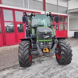La mejor calidad Ventas al por mayor Fendt 209 Vario Compact Tractor Venta caliente a precio de fábrica para operaciones agrícolas pequeñas - Product Image 1