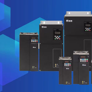 380v 3-פאזה <span class=keywords><strong>0</strong></span>.75kw-18.5kw כונן תדר משתנה 50/60hz ממיר תדר 4kw AC-DC-AC Vfd כונן שלושה כוח פאזה - Product Image 1