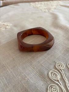 Bracelets et joncs en résine pour femmes, nouvelle collection, bijoux de style ange pour les fêtes et les mariages, haute qualité - Product Image 6