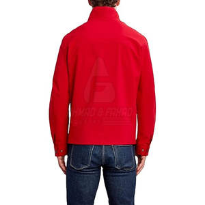 Servicio OEM, Diseño de Logotipo Personalizado, Chaqueta de Golf Transpirable para Hombre, Chaqueta de Golf de Invierno de Alta Calidad para Hombre, Más Vendida, para Venta en Línea - Product Image 4