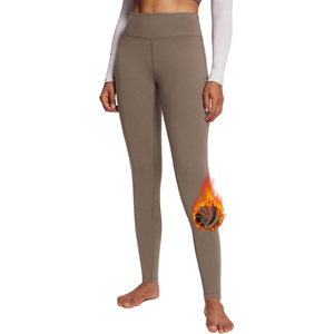2025 personnalisé sur mesure sublimé imprimé femmes Leggings pleine longueur Top qualité Polyester Spandex tissu femmes Leggings - Product Image 1