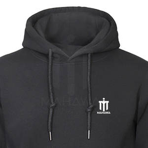 El mejor precio de moda para la venta en línea sudaderas con capucha de algodón para hombres sudaderas con capucha de alto fabricante de moda - Product Image 3