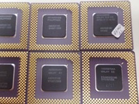 CPU d'ordinateur portable d'occasion pour R7 8 cœurs 64 bits 3,2 GHz, broches en céramique dorées, LOT 8