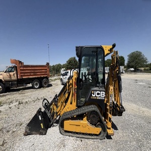 Chargeuse sur chenilles JCBb 1CXT 2020 - Product Image 1