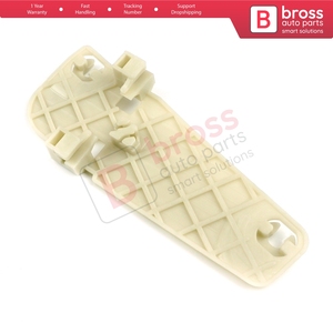 คลิปซ่อมตัวควบคุมกระจกหน้าต่าง BWR5428 ด้านหน้าซ้าย 55076467AB สำหรับ MK2 WJ WG - Product Image 2