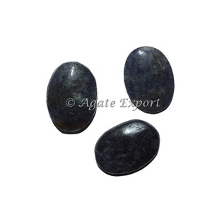 Piedra semipreciosa natural al por mayor, piedras preciosas artesanales, piedra natural curativa, piedra solar, cabina ovalada - Product Image 2