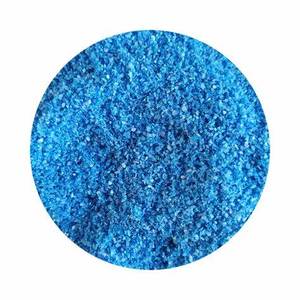 Copper Sulfate CuSO4.5H2O Crystal Copper Sulphate Pentahydrate Powder 25kg