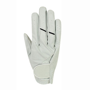 Vente en gros personnalisable en cuir de mouton adulte gant de golf doux couleur confort ultime performance avec logo personnalisé sport - Product Image 1