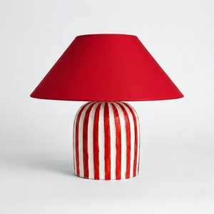 Lampe de bureau artisanale en os incrusté, design Art Déco haut de gamme, pour hôtels et resorts, utilisation en chambre à coucher, achat direct d'usine, prix de gros - Product Image 2