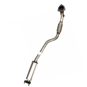 ท่อไอเสียรถยนต์สำหรับ Buick ที่ดีเยี่ยมพร้อมเครื่องฟอกไอเสียสำหรับ Chevrolet Cruze OPTRA Saturn Astra Daewoo lacetti - Product Image 2