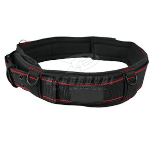 Cinturón de trabajo profesional con costura reforzada Cinturón de trabajo de carga pesada para trabajos al aire libre e industriales - Product Image 1