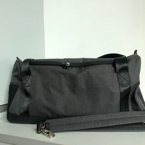 Gran oferta, bolsa de deporte de lona con logotipo personalizado, bolsa de fitness de gran capacidad, bolsas de gimnasio impermeables para ejercicio físico - Product Image 2