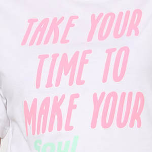 New Sale Trendy Look Women T Shirts High Quality <b>Top</b> Arrival Women T Shirts - Product Image 6