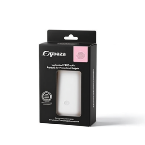 Powerbank Personalizzato da 2200mAh Rapinafis per Gadget Promozionali - Product Image 2