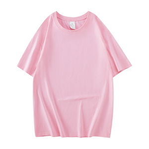 เสื้อยืดผ้าฝ้ายแท้สำหรับผู้ชายเสื้อยืด180gsm ผ้าฝ้าย100% คอกลมออกแบบโลโก้ได้ตามต้องการ - Product Image 4