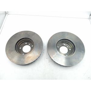 Paire de disques de frein BMW Série 5 E39 Berline (96>03) 09896121 Essence - Product Image 3