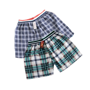 Calzoncillos bóxer XL para hombre, materiales personalizados transpirables, ropa interior Vinh Hung Original del fabricante al mejor precio con etiquetas personalizadas - Product Image 3