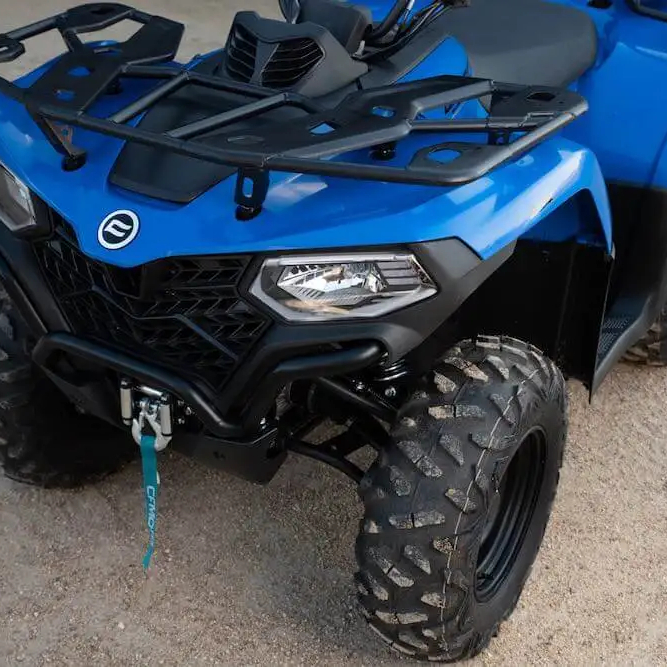 CF Moto CFORCE 450s