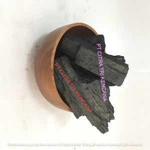 Carbón de leña de madera dura de acacia y limonero, de combustión prolongada, en empaque individual para supermercados, para Donskoy, Oblast de Tula, Rusia - Product Image 4