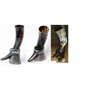 Top vente chopes à bière accessoires de cuisine Bar hôtel restaurants et pique-nique dernière corne tasse Viking tasse parfaite pour les amateurs de bar - Product Image 2