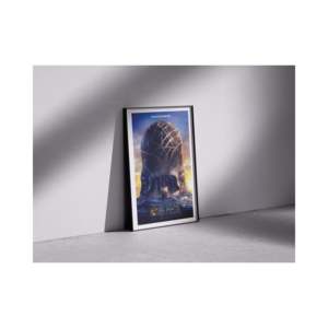 โปสเตอร์อนิเมะวันพีซ ลาบูน-อินทูเดอะแกนด์ไลน์ 61x91.5 ซม. - Product Image 4