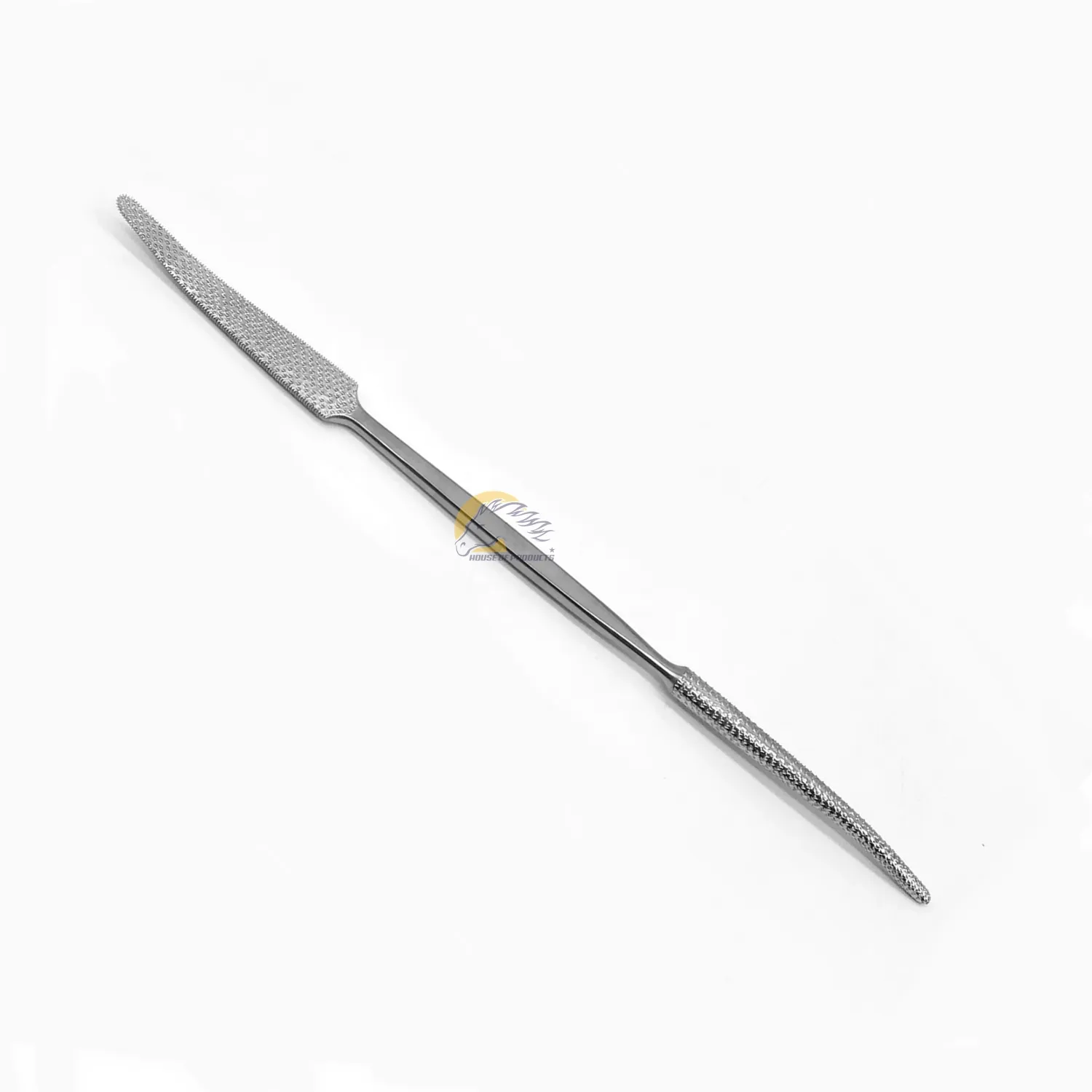 プッティボーンラスプ両端12 "高品質ステンレス鋼整形外科用ボーンラスプ手術器具