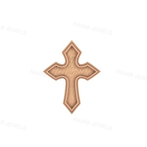 2025 exportation qualité croix chrétien personnalisable charme Fine luxe Style Simple colliers personnalisable bijoux en argent Sterling - Product Image 3