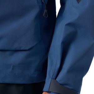 เสื้อแจ็คเก็ตกันลมกันฝนสำหรับผู้ชายเสื้อกันลมเสื้อแจ็คเก็ตฤดูใบไม้ผลิ - Product Image 5