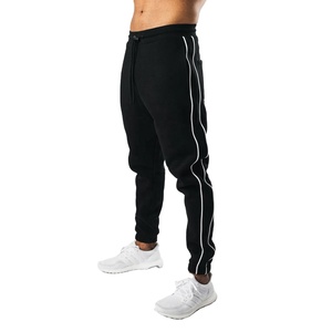 Pantalones Deportivos de Algodón Lisos al por Mayor con Estampado Personalizado, Fabricante de Pantalones Deportivos Unisex Extra Grandes para Gimnasio y Jogging para Hombre, BY BS 2026 - Product Image 1