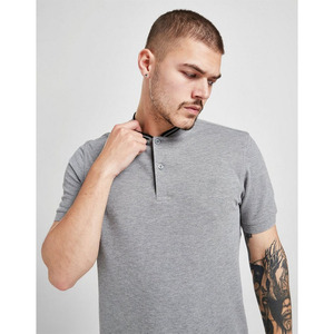 เสื้อโปโลปักลายคุณภาพดีที่สุดสำหรับผู้ชาย ผ้าฝ้าย 100% เสื้อโปโลโปรโมชั่นสำหรับผู้ชาย สำหรับใช้ในชีวิตประจำวันหรือธุรกิจ - Product Image 2