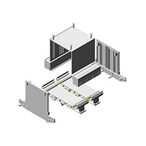 Boîtiers universels de rail DIN de la meilleure UEC-070 de qualité superbe disponibles à bon prix - Product Image 3
