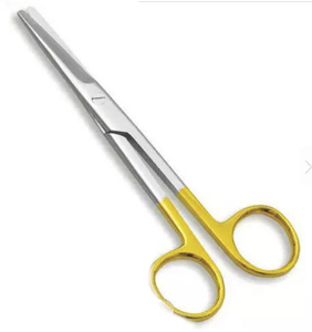 กรรไกรผ่าตัดแบบแมนนวล Endo Tech Mayo สำหรับศัลยกรรมกระดูก - Product Image 4