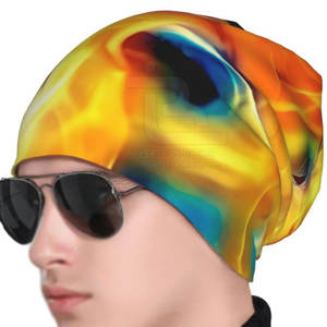 Pakistán Fabricación Último estilo Beanie Sombreros Sólido Liso Color Logotipo personalizado Adulto Beanie Sombreros - Product Image 2