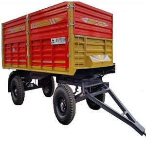 Remolque Agrícola en Venta, Color, Peso, Dimensiones, Lugar, Modelo, Carga, Barato, Nuevo, Hidráulico - Product Image 3
