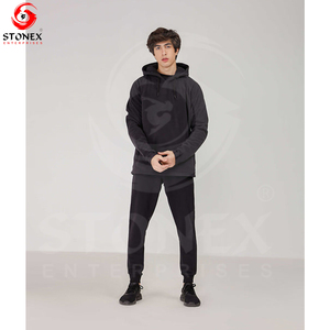 High Quality Oversized Unisex <b>Hoodie</b> Washed Vintage Style with Custom Logo Printed Plain Dyed for Casual Wear for Winter - Product Image 5