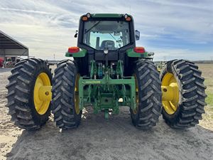 2018 Johnn De-ERE 6155M Tractor Compact en venta - Product Image 5
