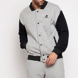 Nueva llegada al por mayor Lettermen chaquetas de invierno de alta calidad por encargo transpirable Letterman chaqueta - Product Image 1