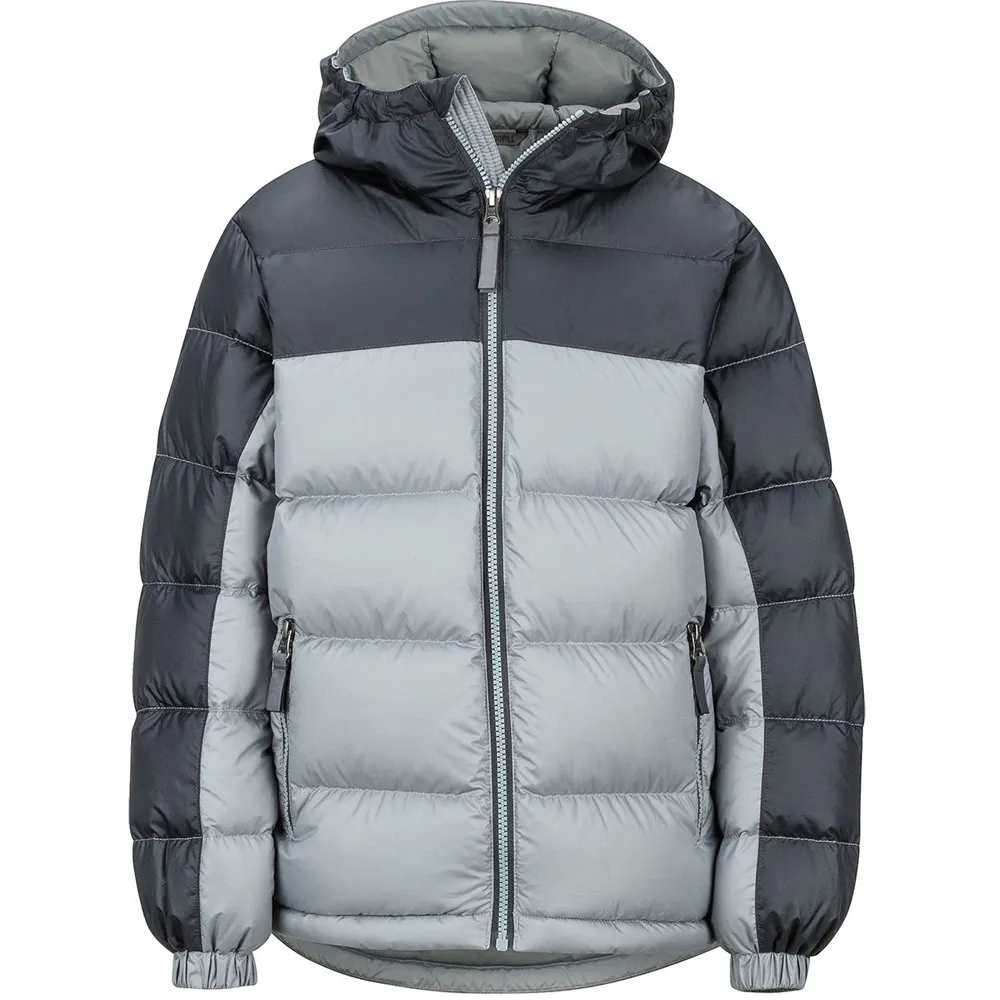 Men's Puffer Jacket Shiny Down Padded Boys Winter Jackets Coat Custom Logo Design Hooded Outdoor Ultralight Streetwear OEM