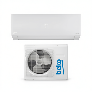 Climatiseur monobloc blanc BEHPC 180/181, série 8500, modèles 8505863200/8504123200/8504113200 - Product Image 2