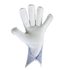 Nouveauté, vente chaude, fournisseur direct d'usine, gants de gardien de but en latex à fermeture auto-agrippante, séchage rapide, légers, dernière version - Product Image 3