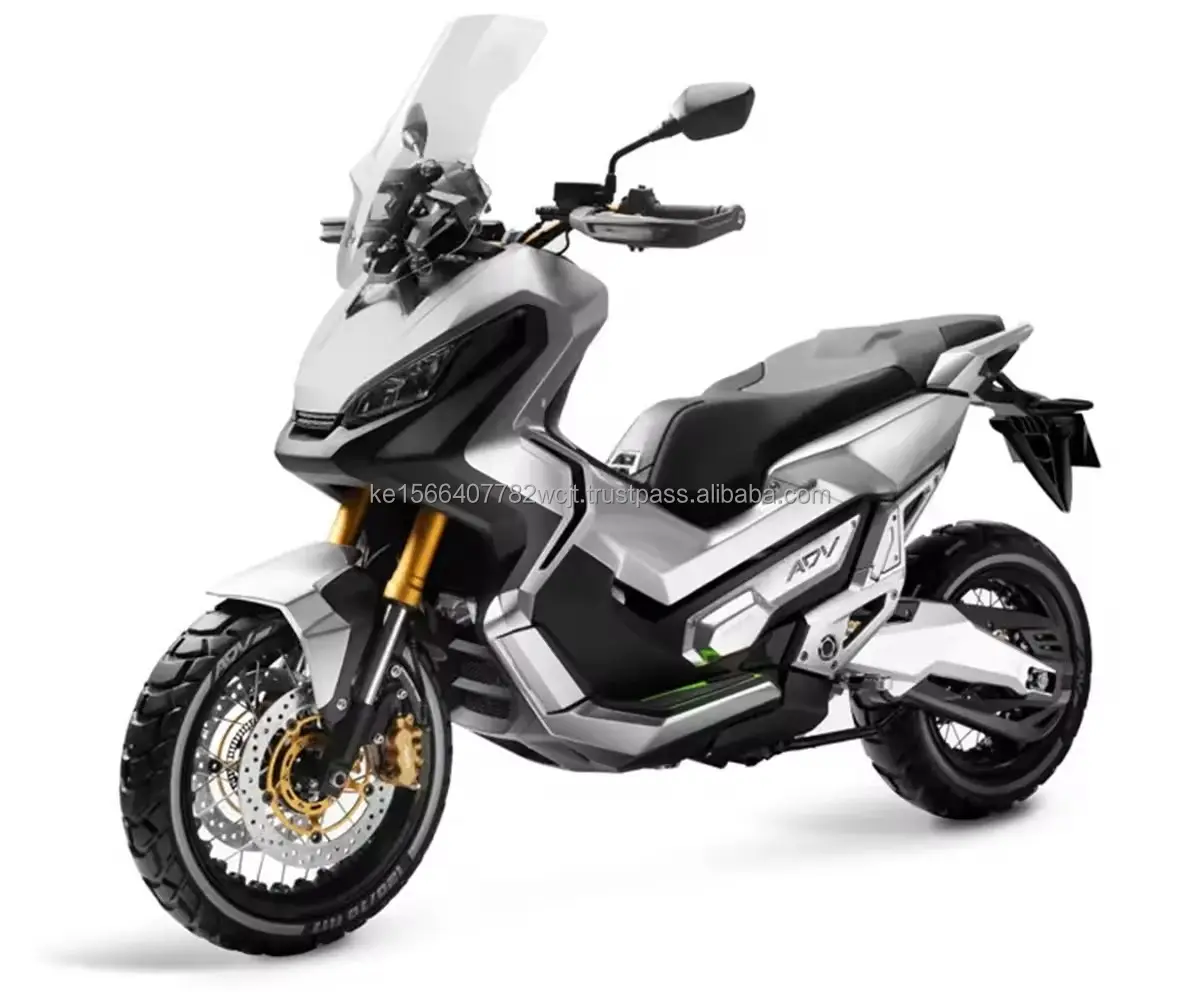 100% प्रामाणिक xadv 750 एडवेंचर x 750cc ऑन/ऑफ रोड मोटरसाइकिलों