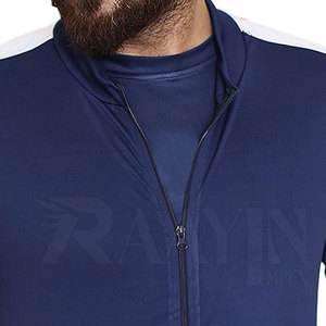 Printemps Homme Veste Pantalon Survêtement Décontracté Hommes Sweat Polaire Survêtements Automne Hiver Sportswear Adultes pour Hommes Jogging Ensembles - Product Image 5