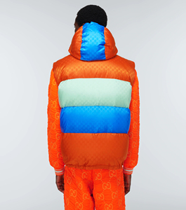 Chaleco acolchado ligero para hombre, chaleco sin mangas, chaqueta de burbujas, diseño de lona elegante para uso en exteriores cálido en invierno - Product Image 5